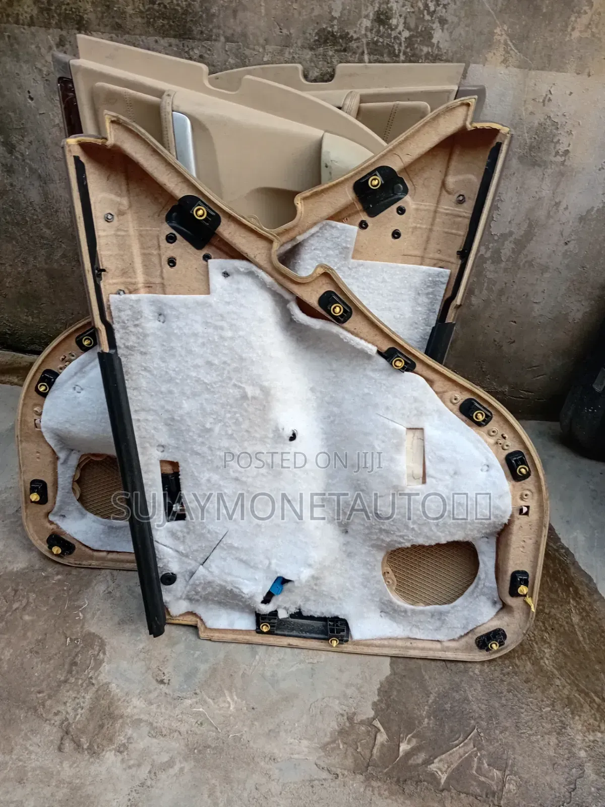Mercedes Benz Ml Door Mart