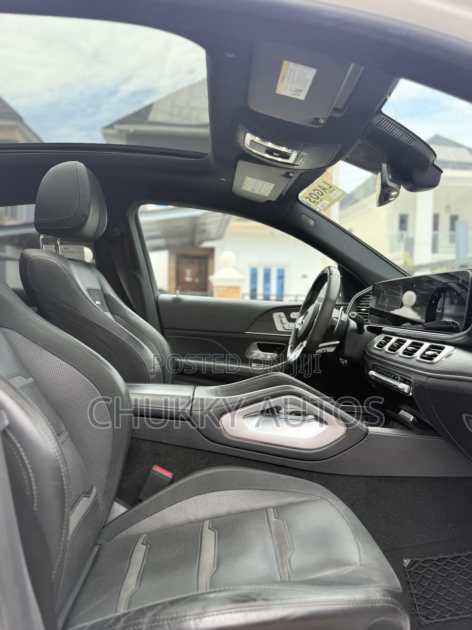 Mercedes-Benz GLE-Class AMG GLE 53 4MATIC 2021 White