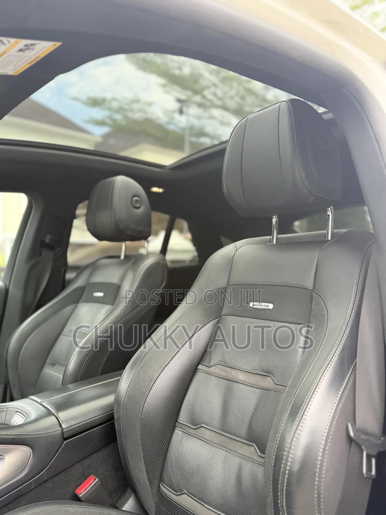 Mercedes-Benz GLE-Class AMG GLE 53 4MATIC 2021 White