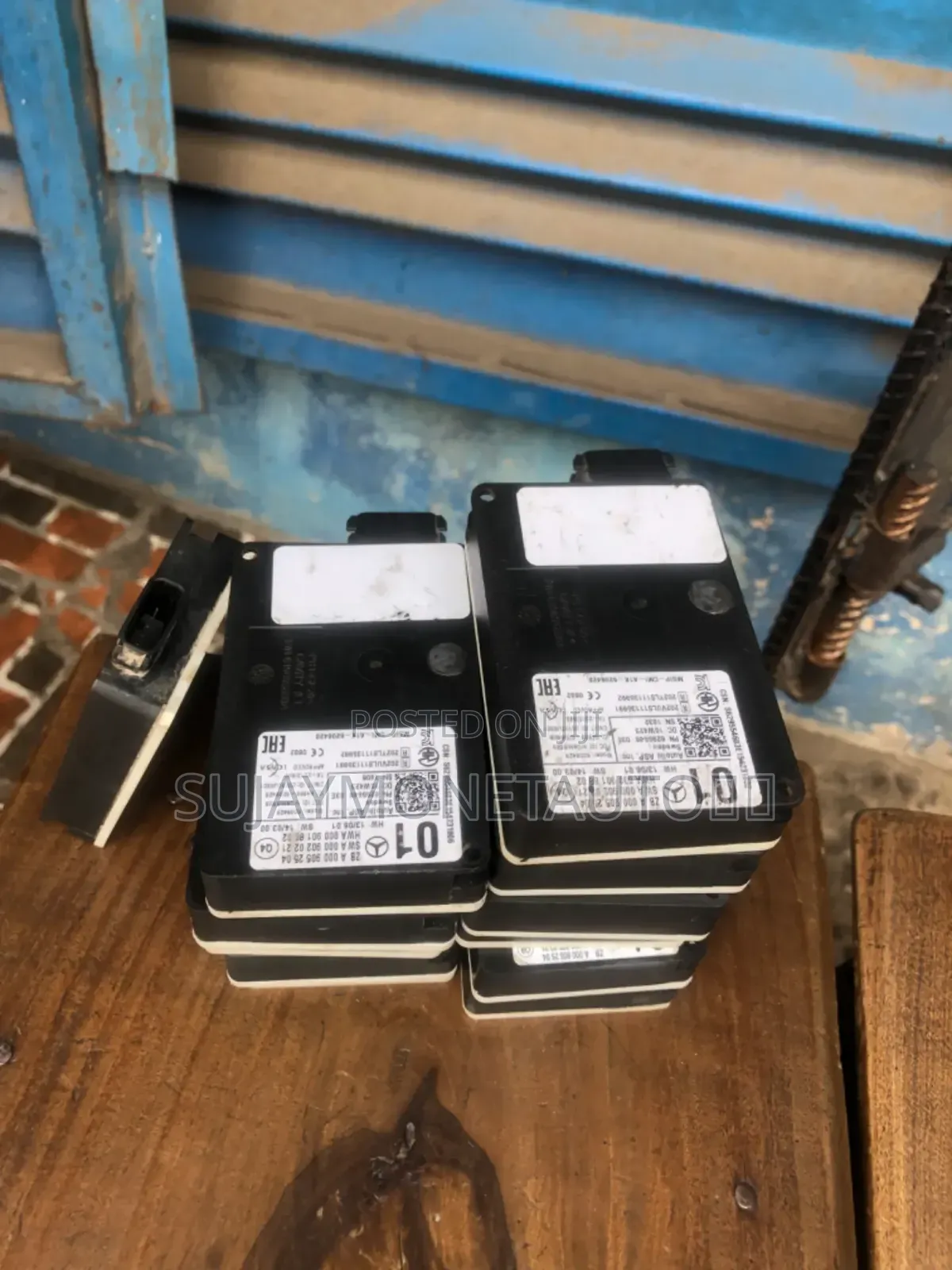 Mercedes Benz Radar Sensor for All Benz