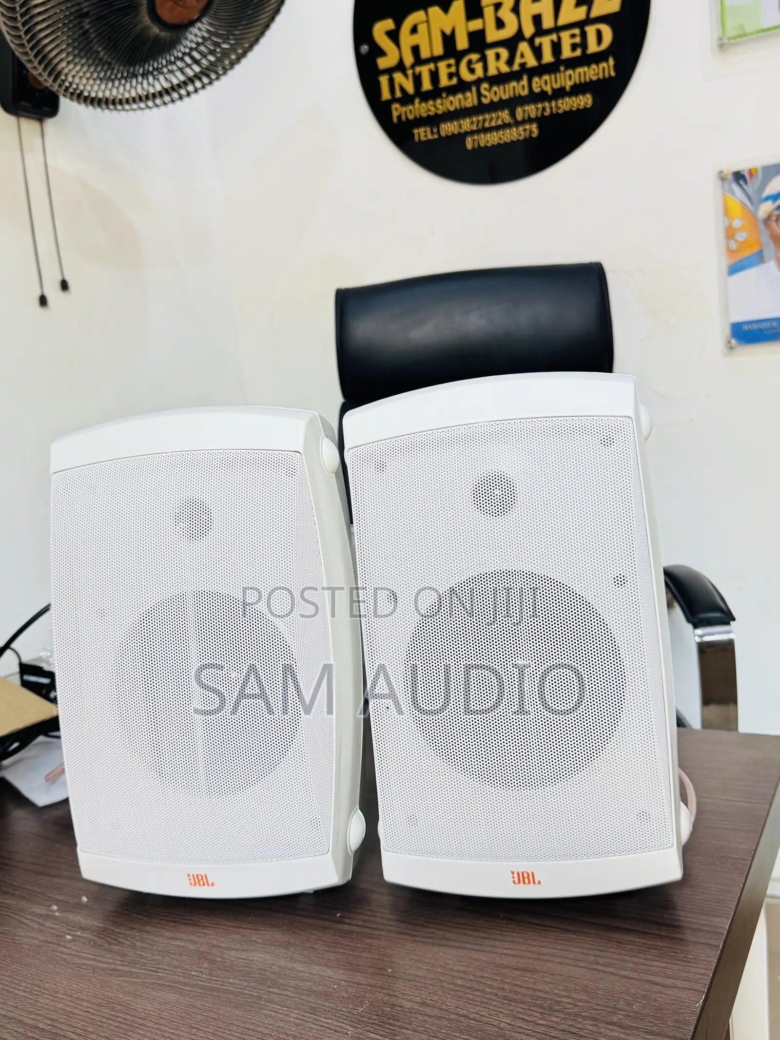 JBL Outdoor Indoor Speaker