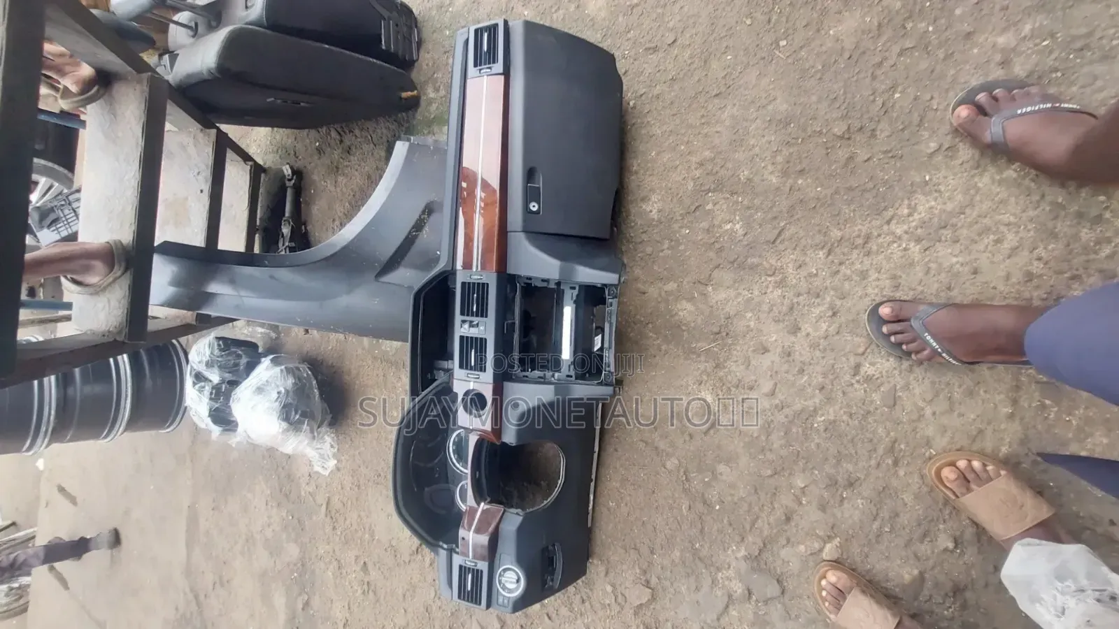Mercedes Benz GLK 2010 Dashboard