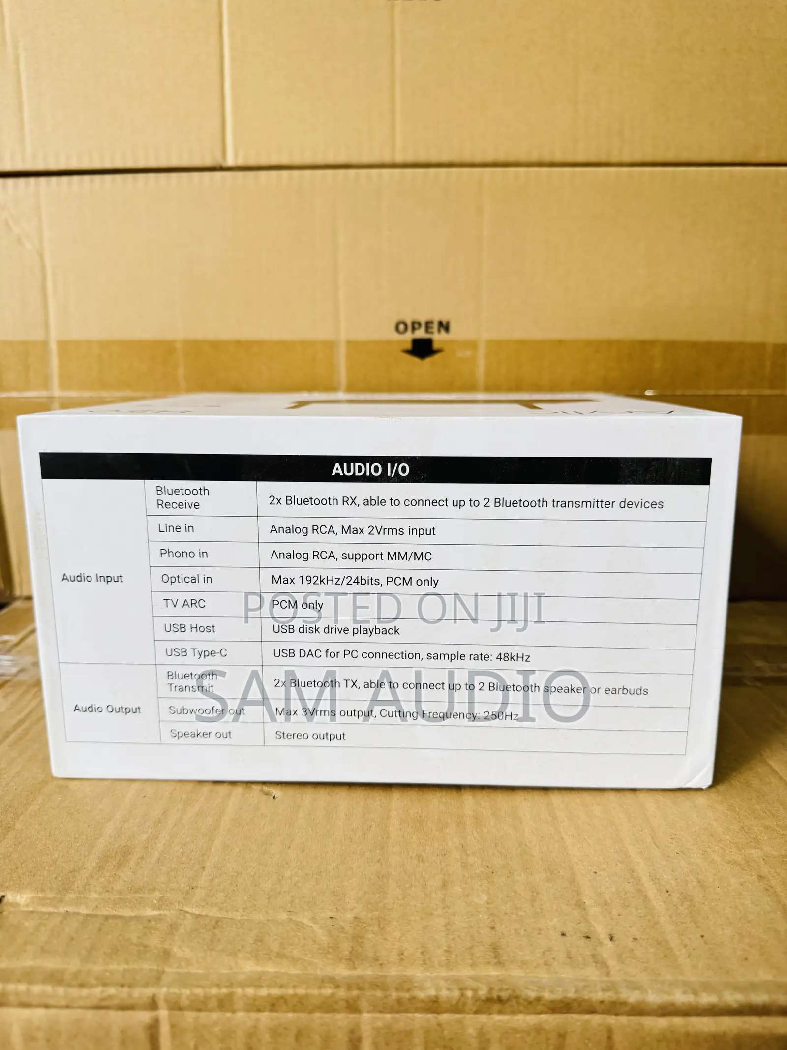 Arylic H50