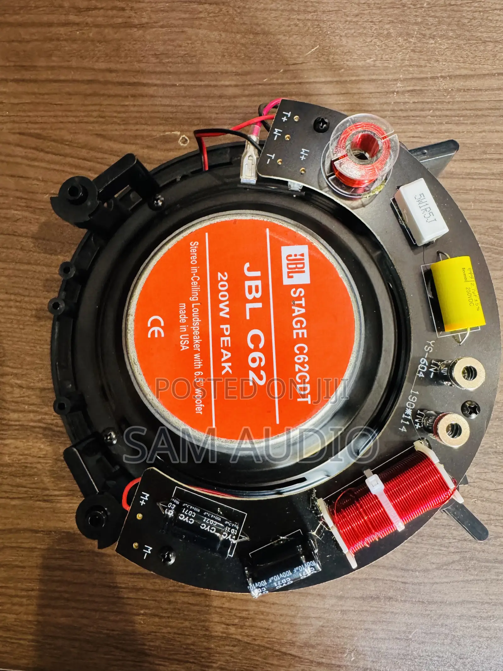Original JBL Ceiling Speaker (200watts)