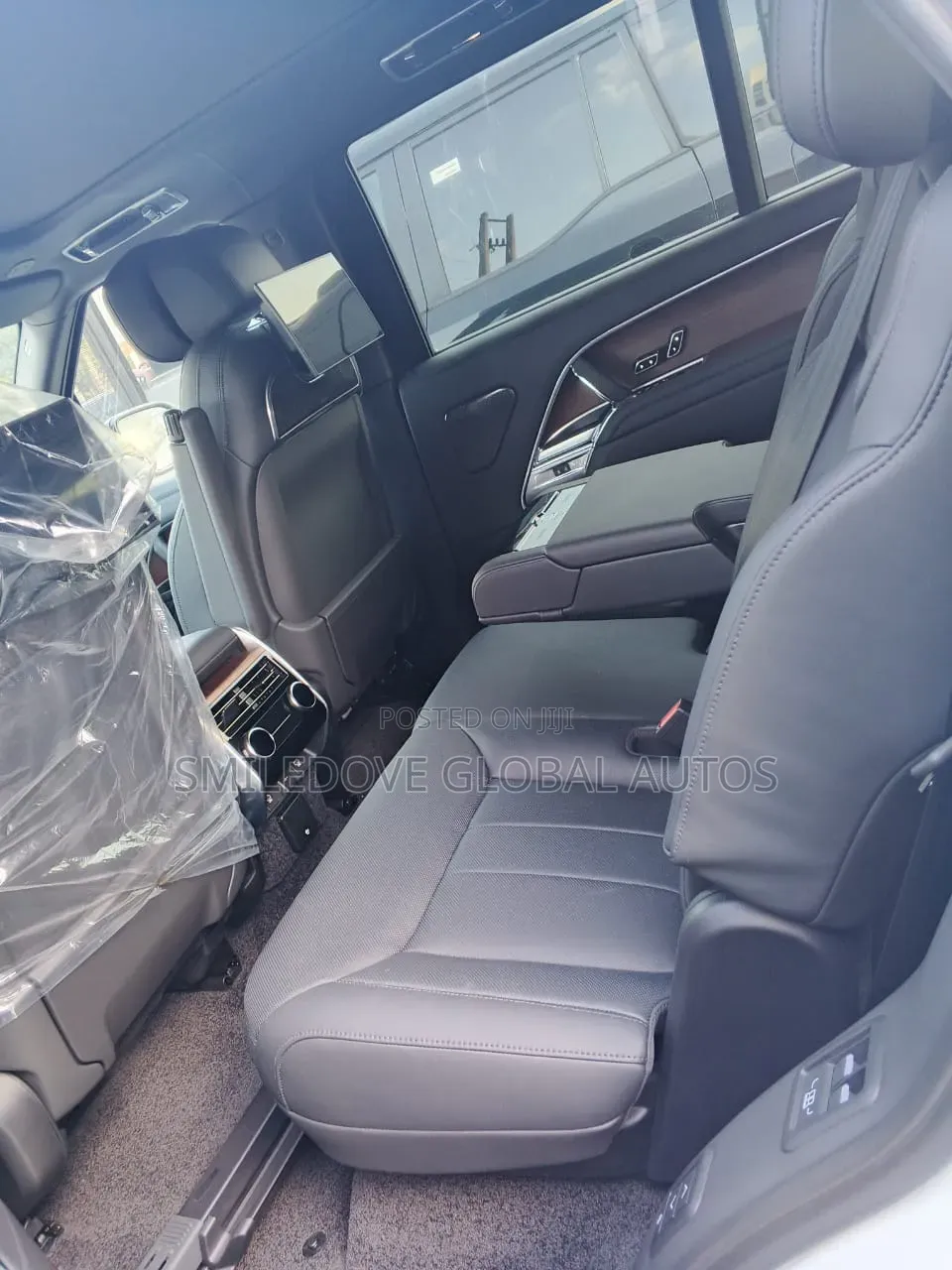 New Land Rover Range Rover Sport P550 PHEV Autobiography 2025 White