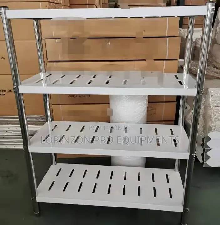 4 Layer Perfurated Cooling Rack