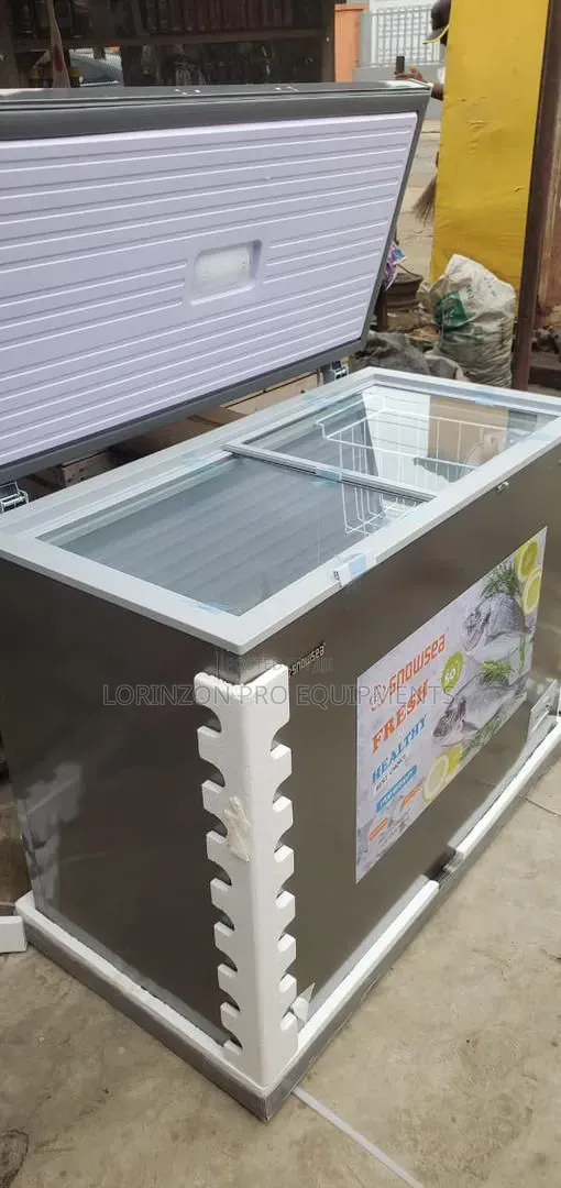 600liters Freezer