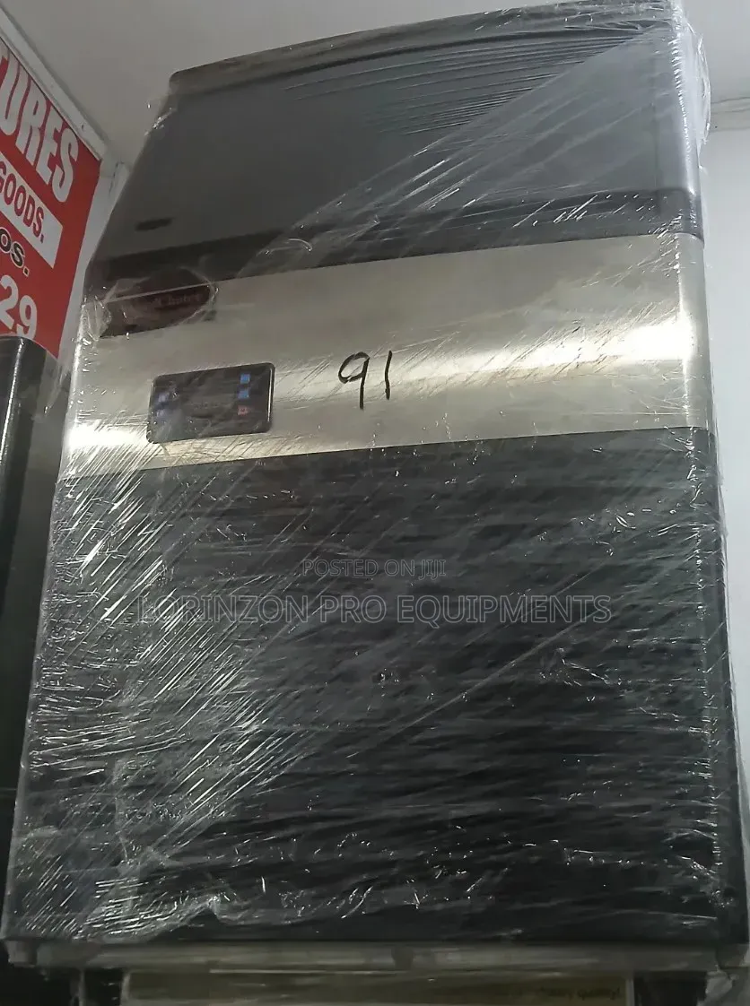 91 Cubes Ice Cube Machine