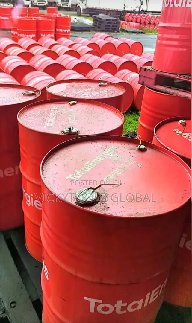 Totalenergies Preslia 32 Drum