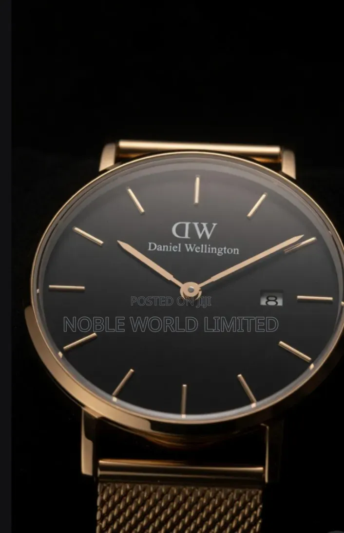 Daniel Wellington Watch + Bracelet Ogu 6h