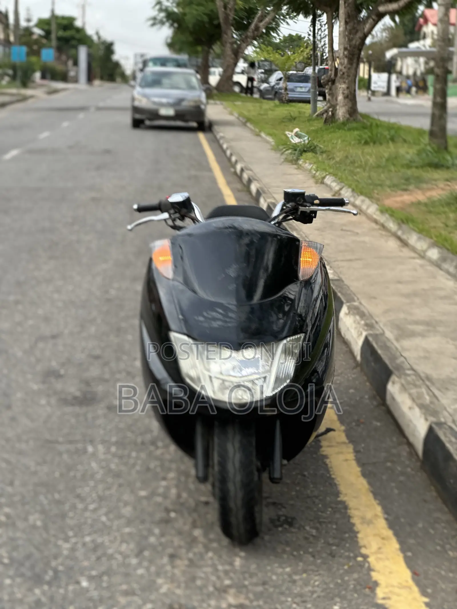 Yamaha 2019 Black