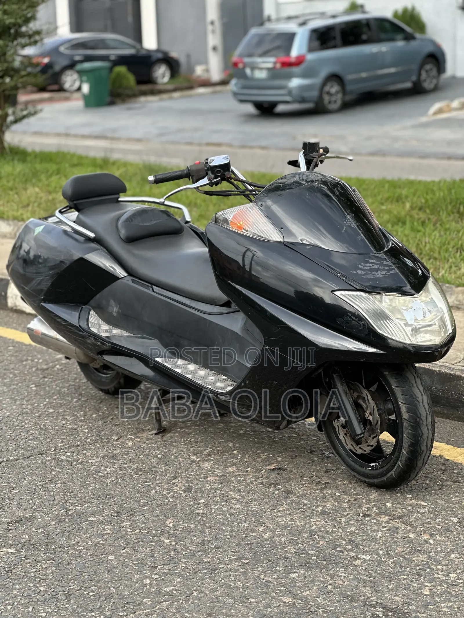 Yamaha 2019 Black