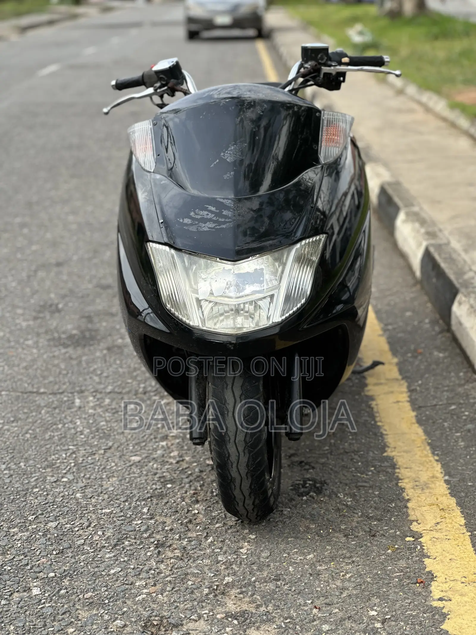 Yamaha 2019 Black