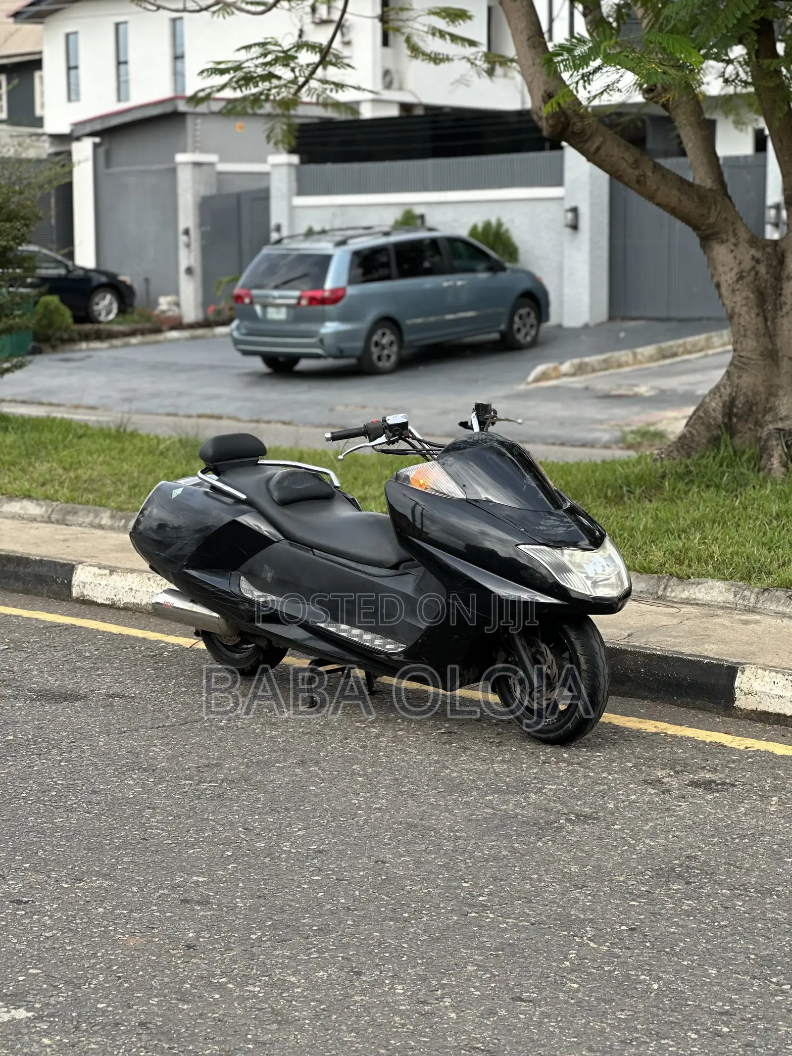Yamaha 2019 Black