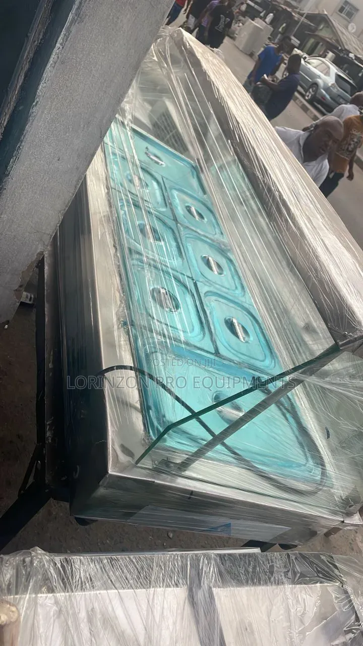 Food Display Warmer