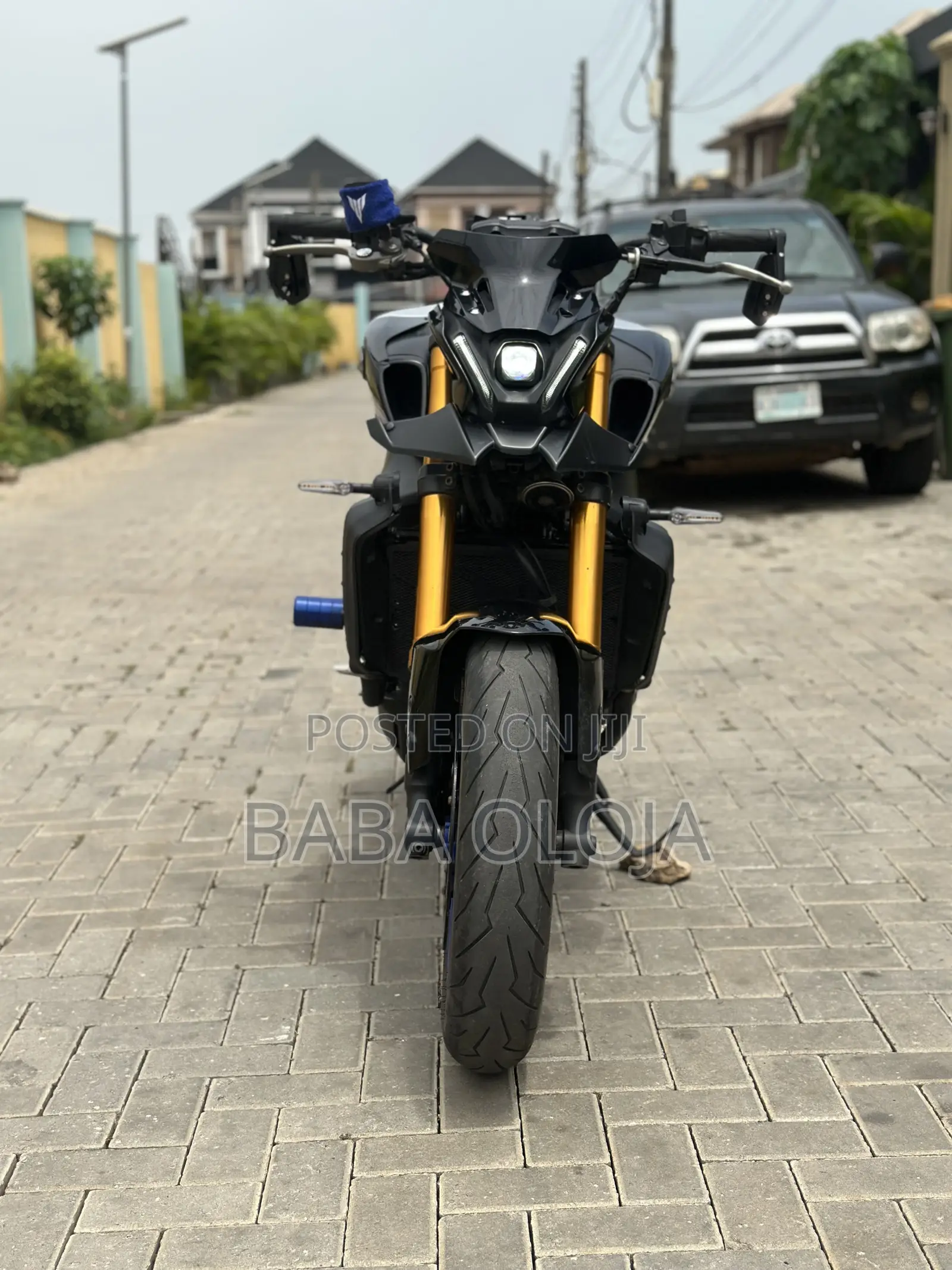Yamaha 2023 Gold