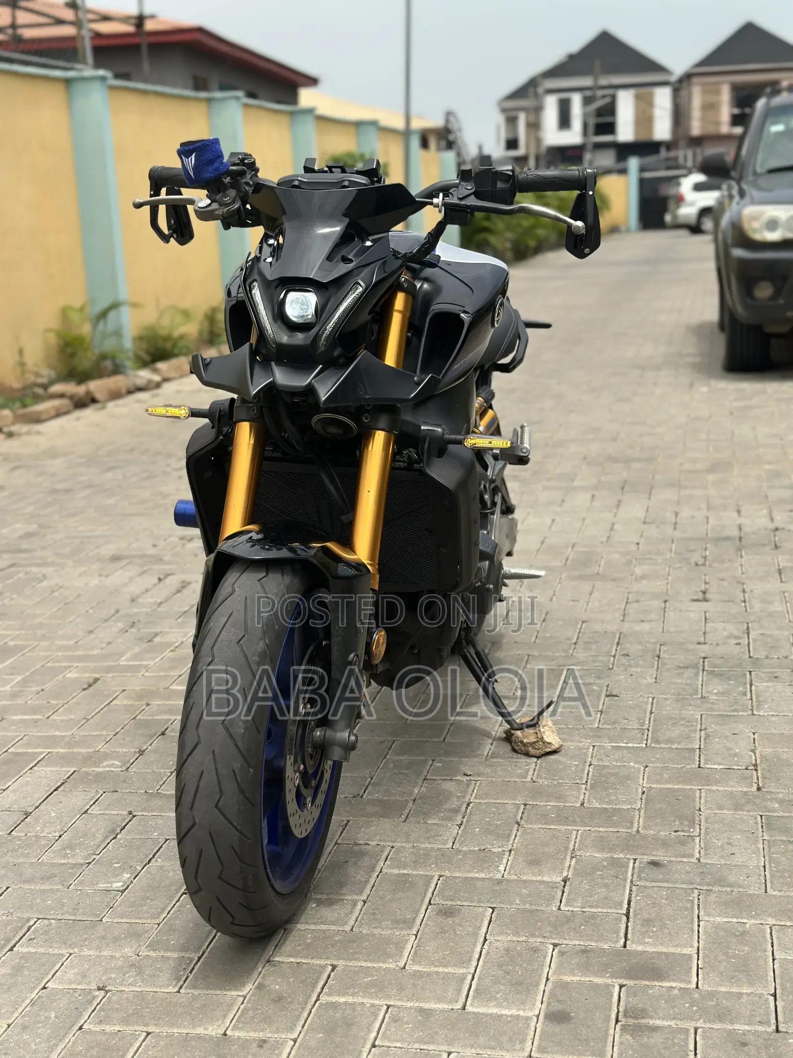 Yamaha 2023 Gold