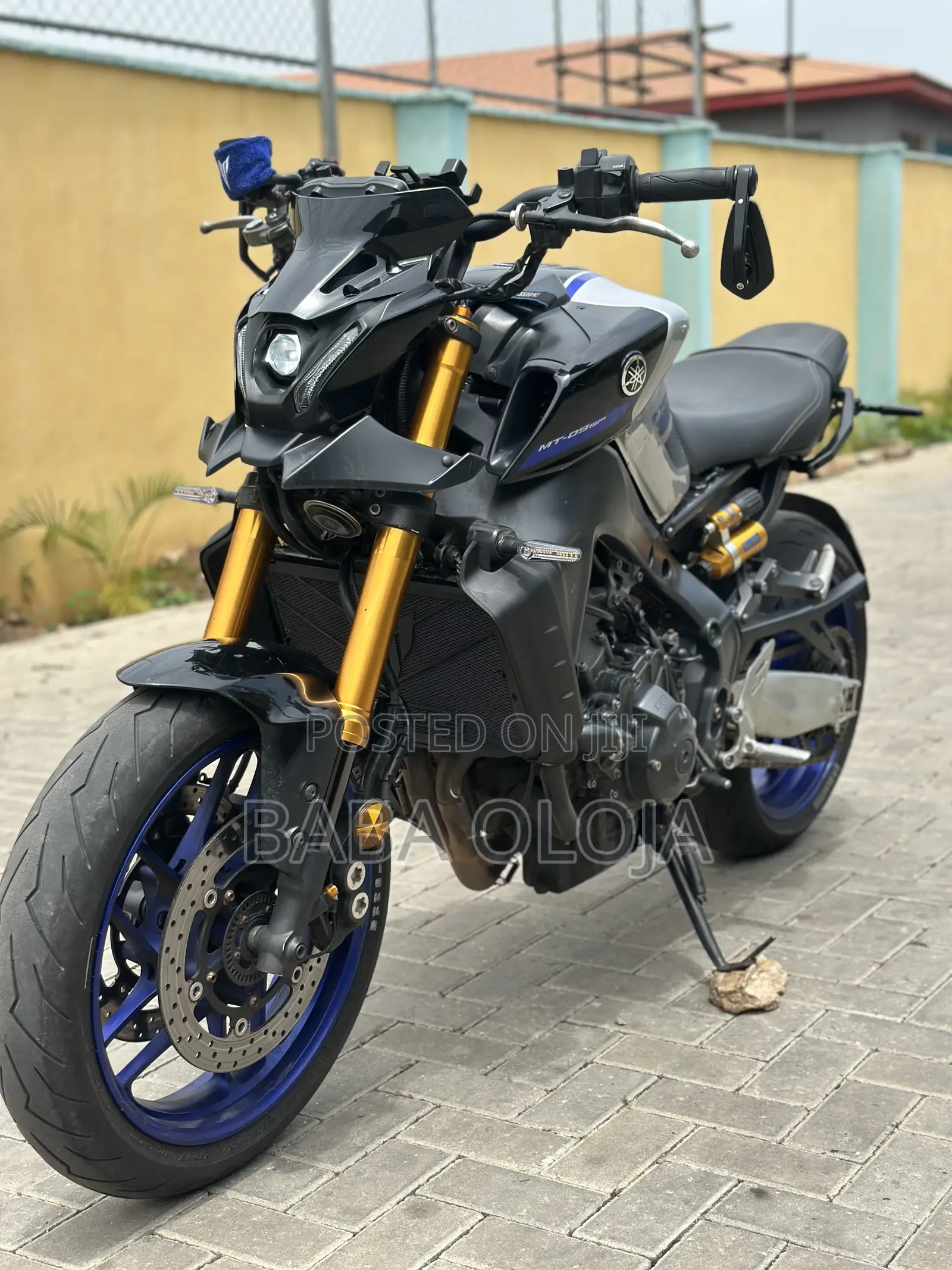 Yamaha 2023 Gold