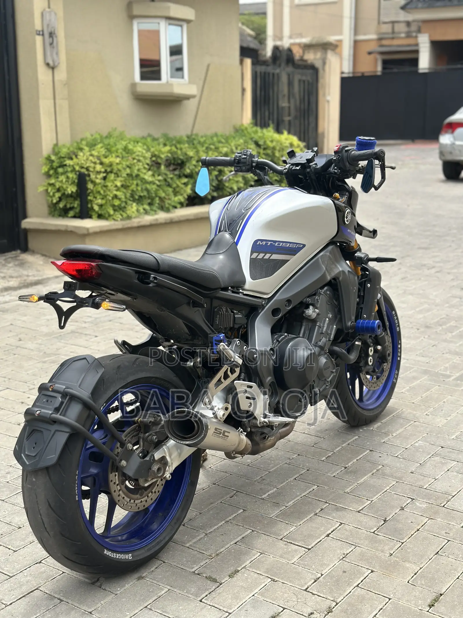 Yamaha 2023 Gold