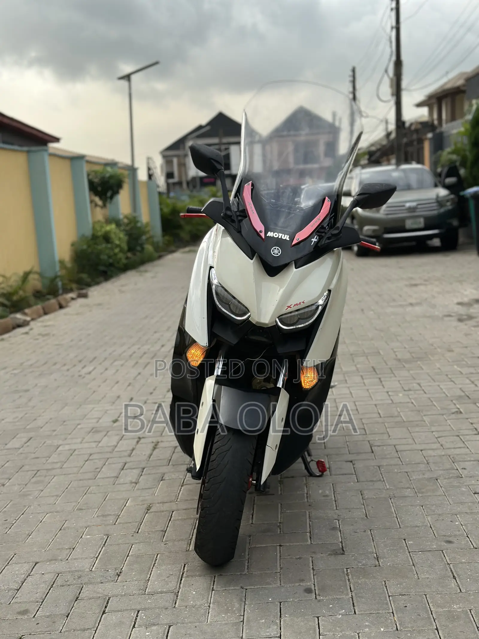 Yamaha 2020 Black