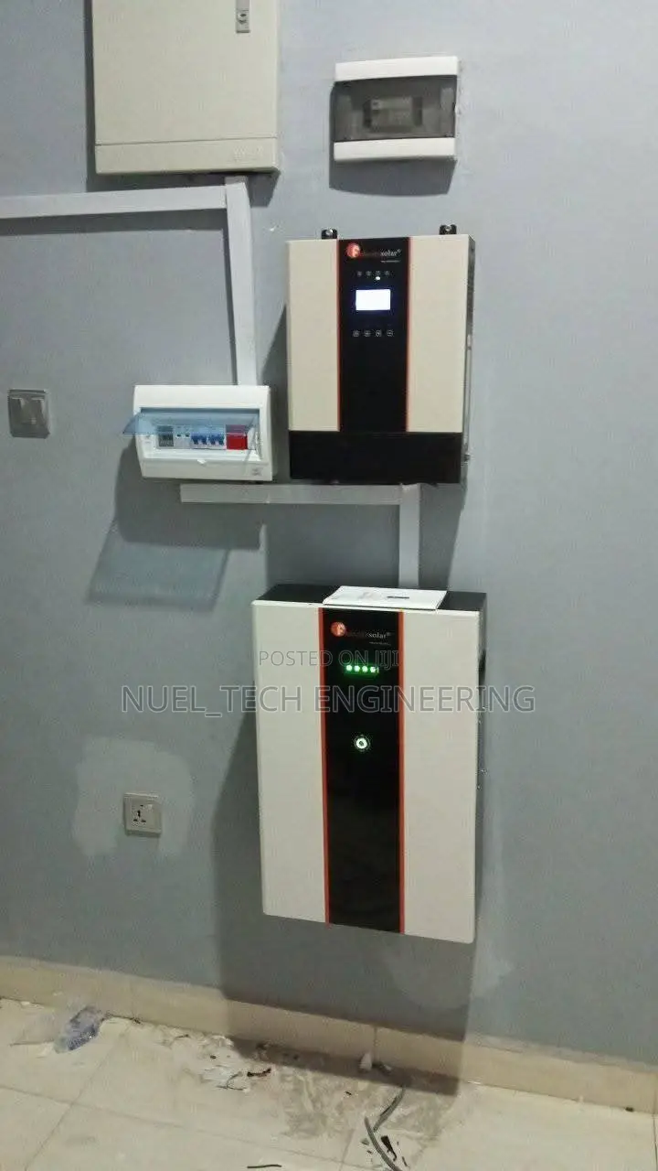 3kwh Solar Energy Package