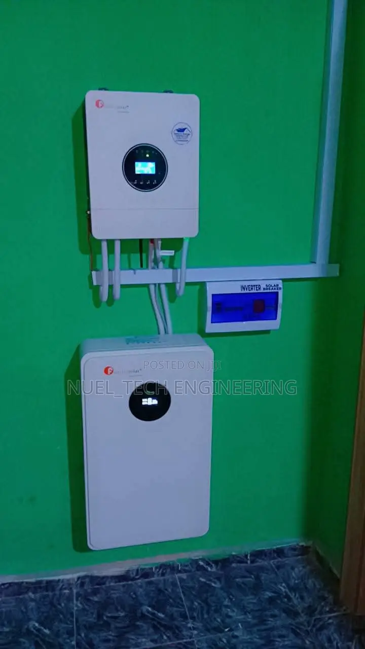 3kwh Solar Energy Package