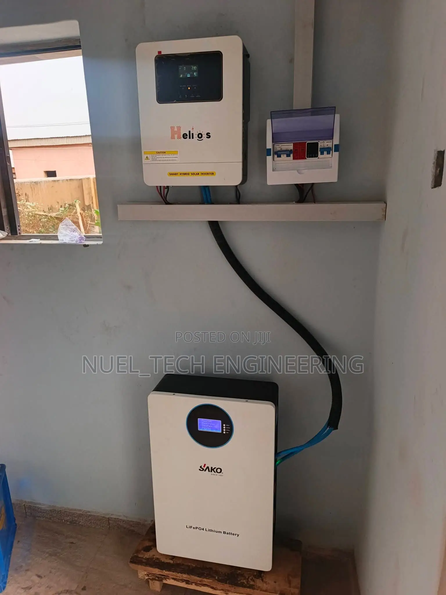 3kwh Solar Energy Package