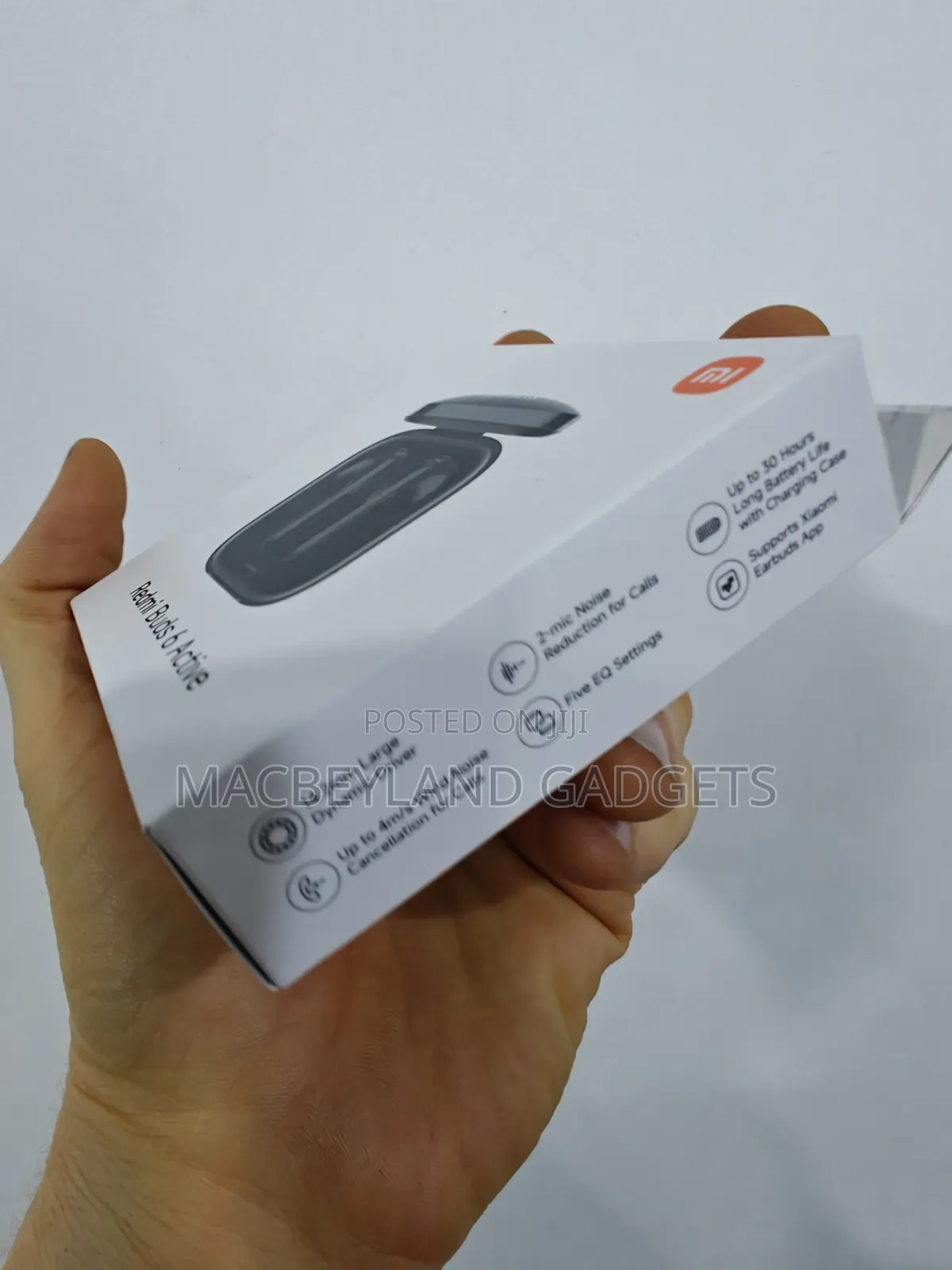 Redmi Buds 6 Active Bluetooth Earbuds