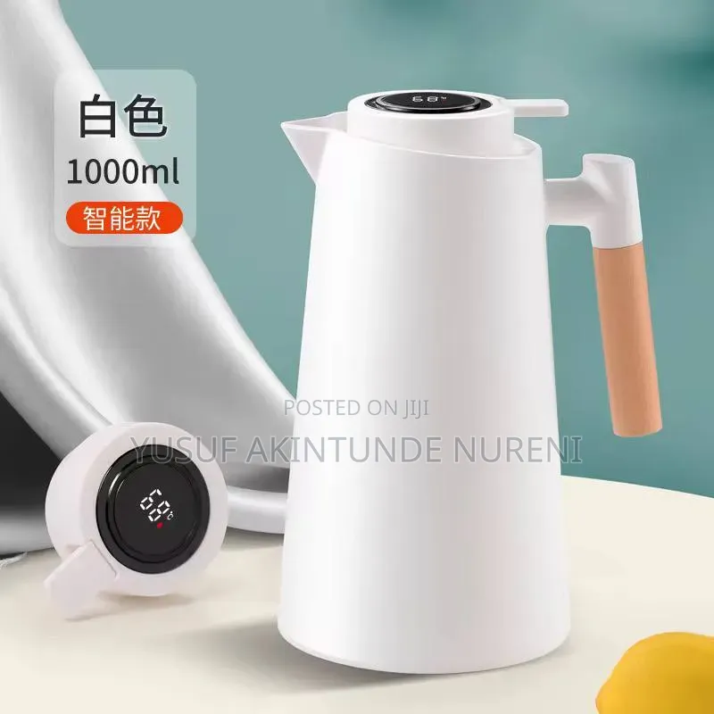 Last and Long Temperature Jug