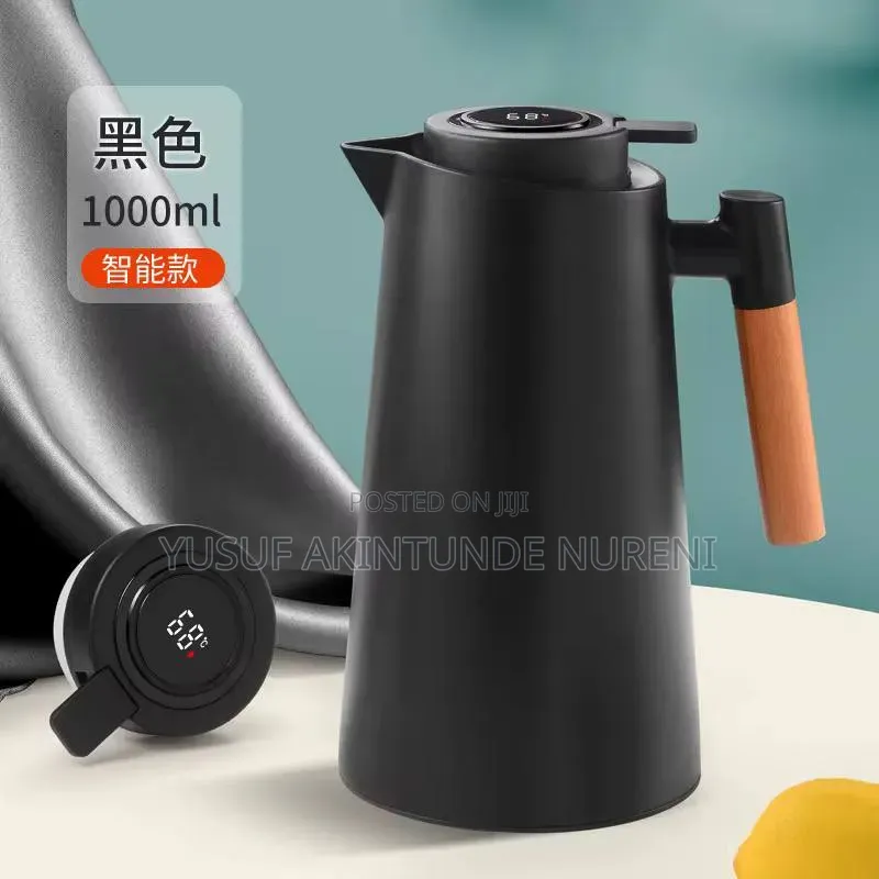 Last and Long Temperature Jug