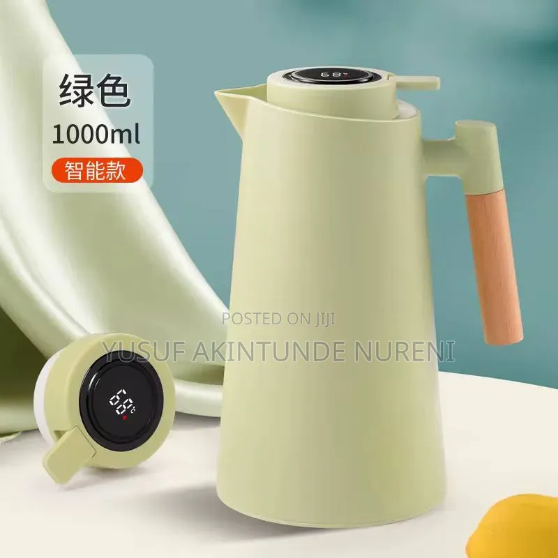 Last and Long Temperature Jug