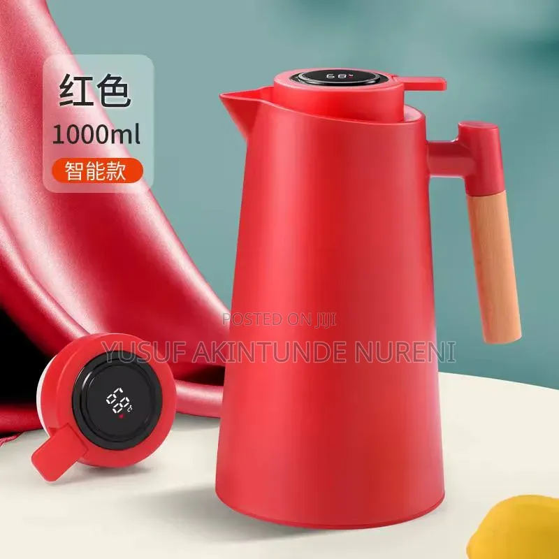Last and Long Temperature Jug