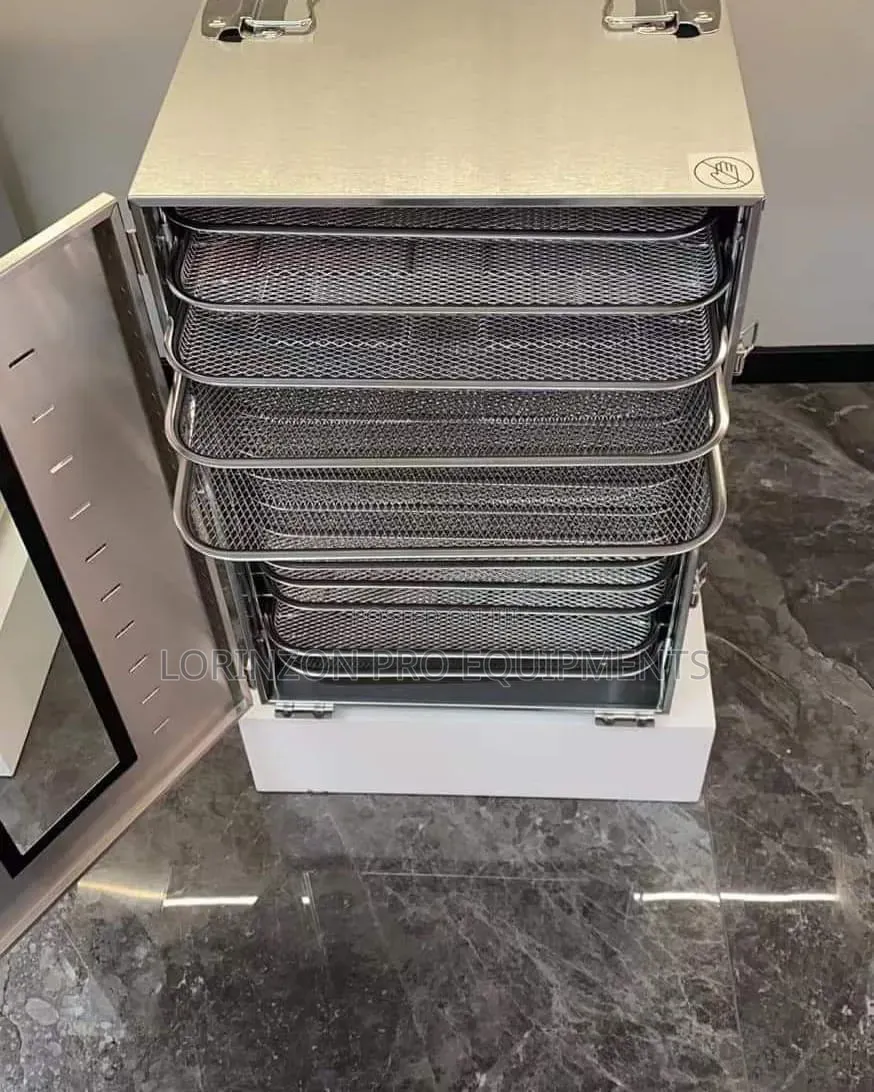 12 Tray Dehydrator
