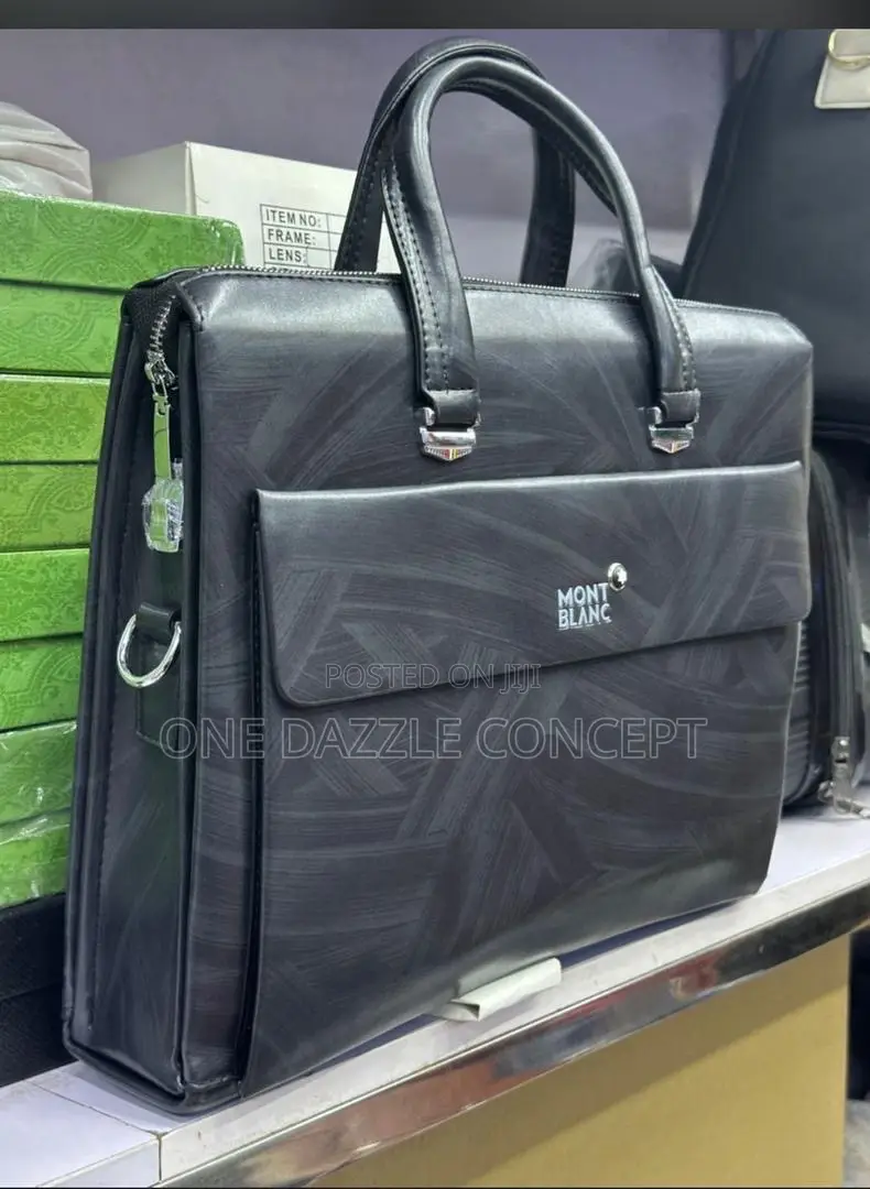 Mont Blanc Lapi Bag
