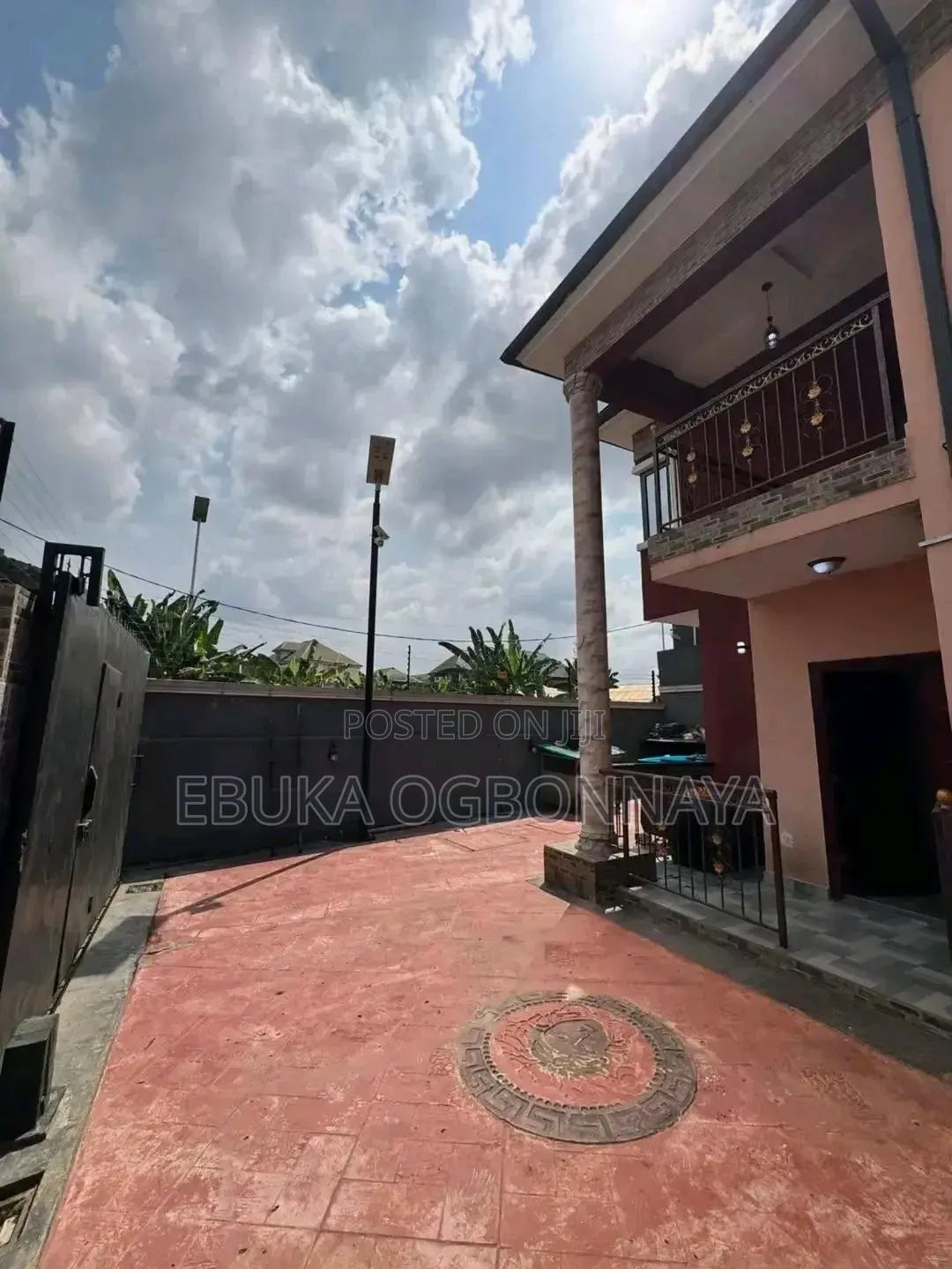 4bdrm Duplex in Paradise Estate, Obio-Akpor for sale