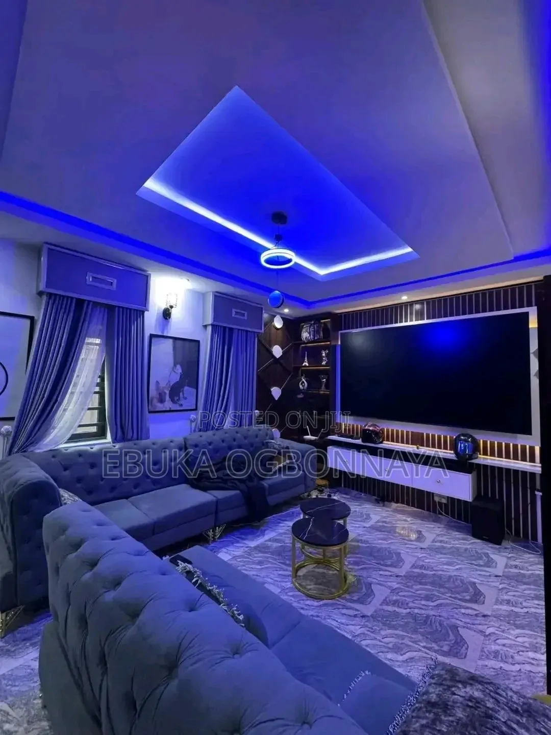 4bdrm Duplex in Paradise Estate, Obio-Akpor for sale