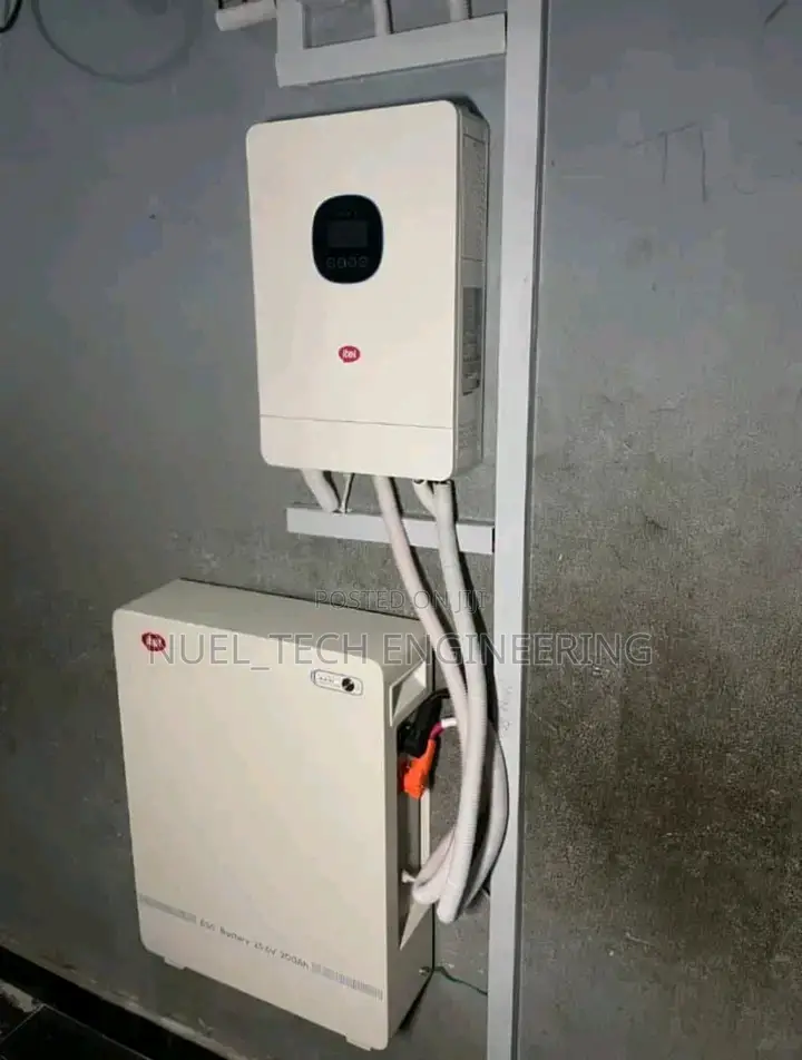 5kwh Solar Energy Package