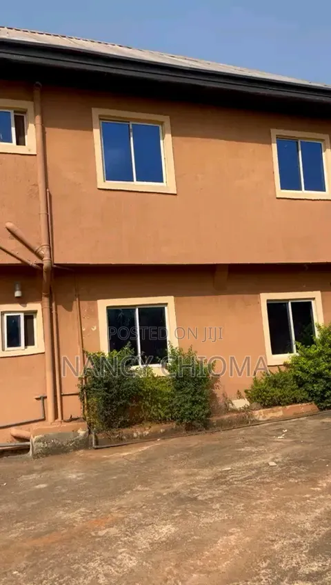 Furnished 3bdrm Block of Flats in Abakpa, Enugu for sale