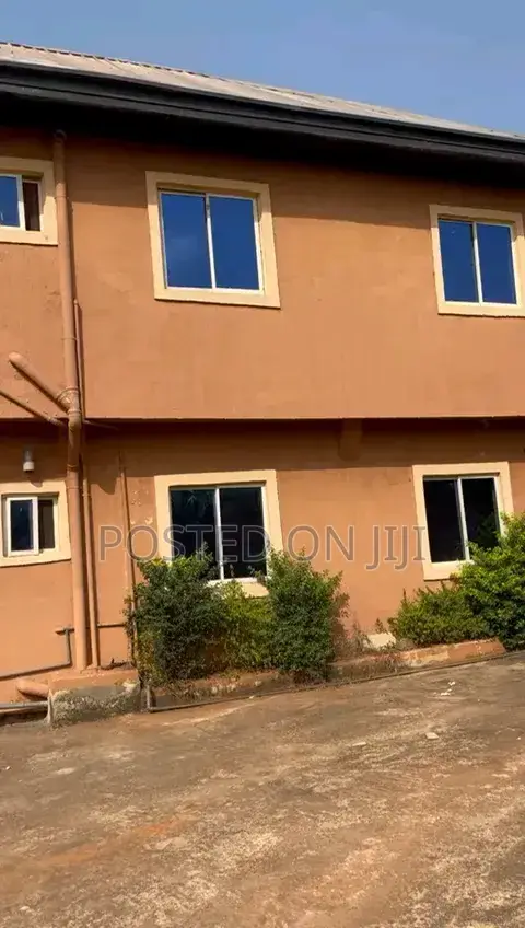 Furnished 3bdrm Block of Flats in Abakpa, Enugu for sale