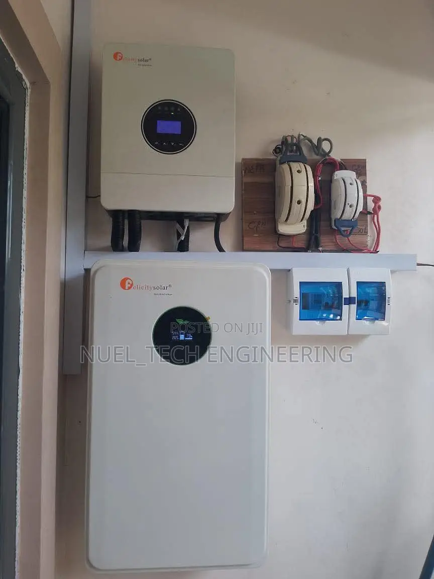 6kwh Solar Energy Package