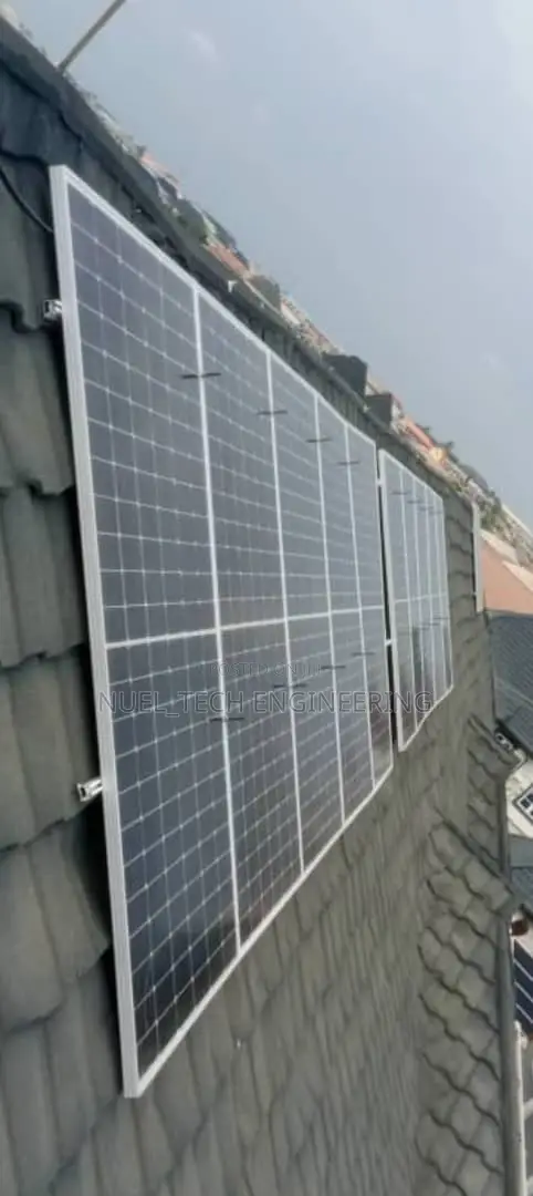 6kwh Solar Energy Package