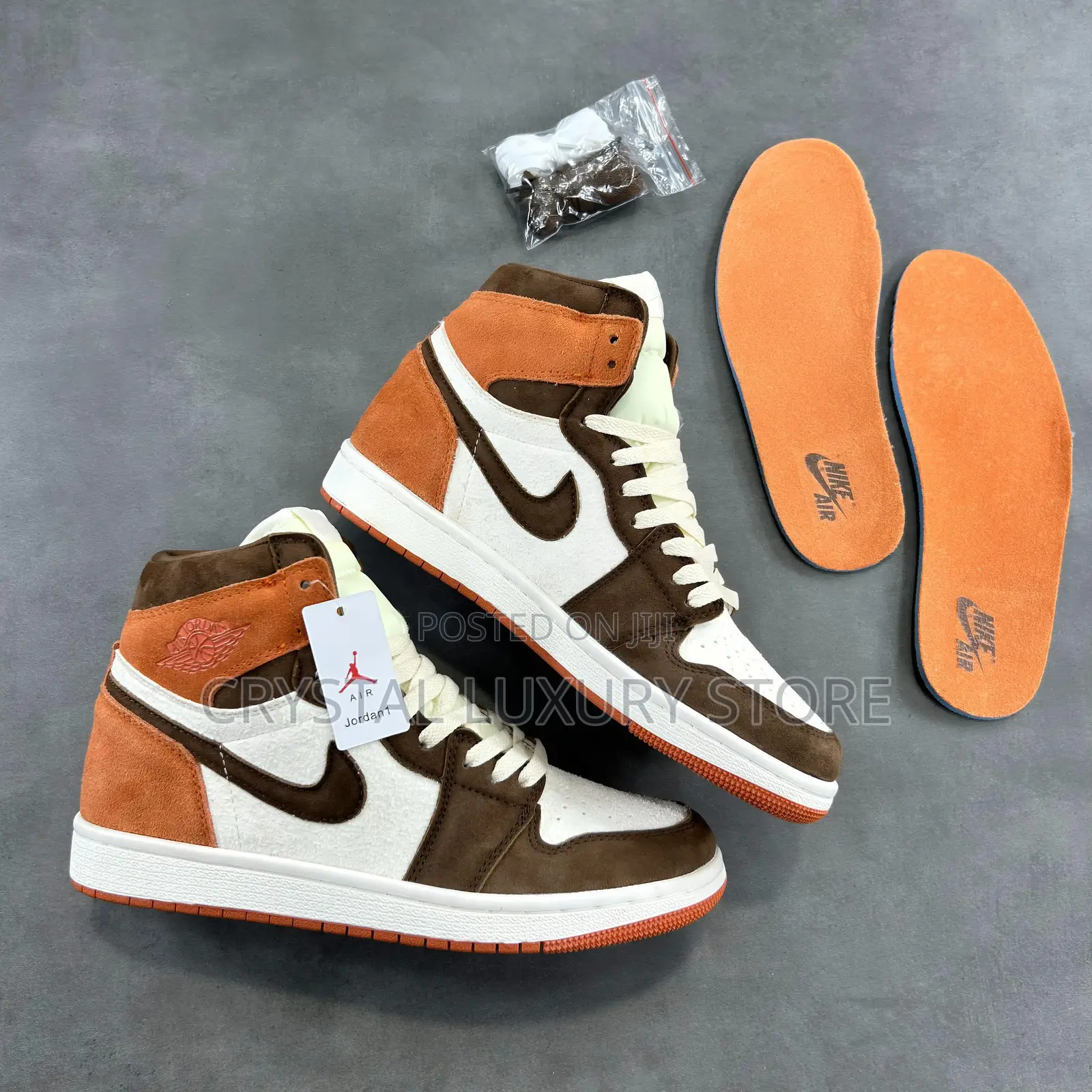 Nike Quality Luxury Men Sneakers