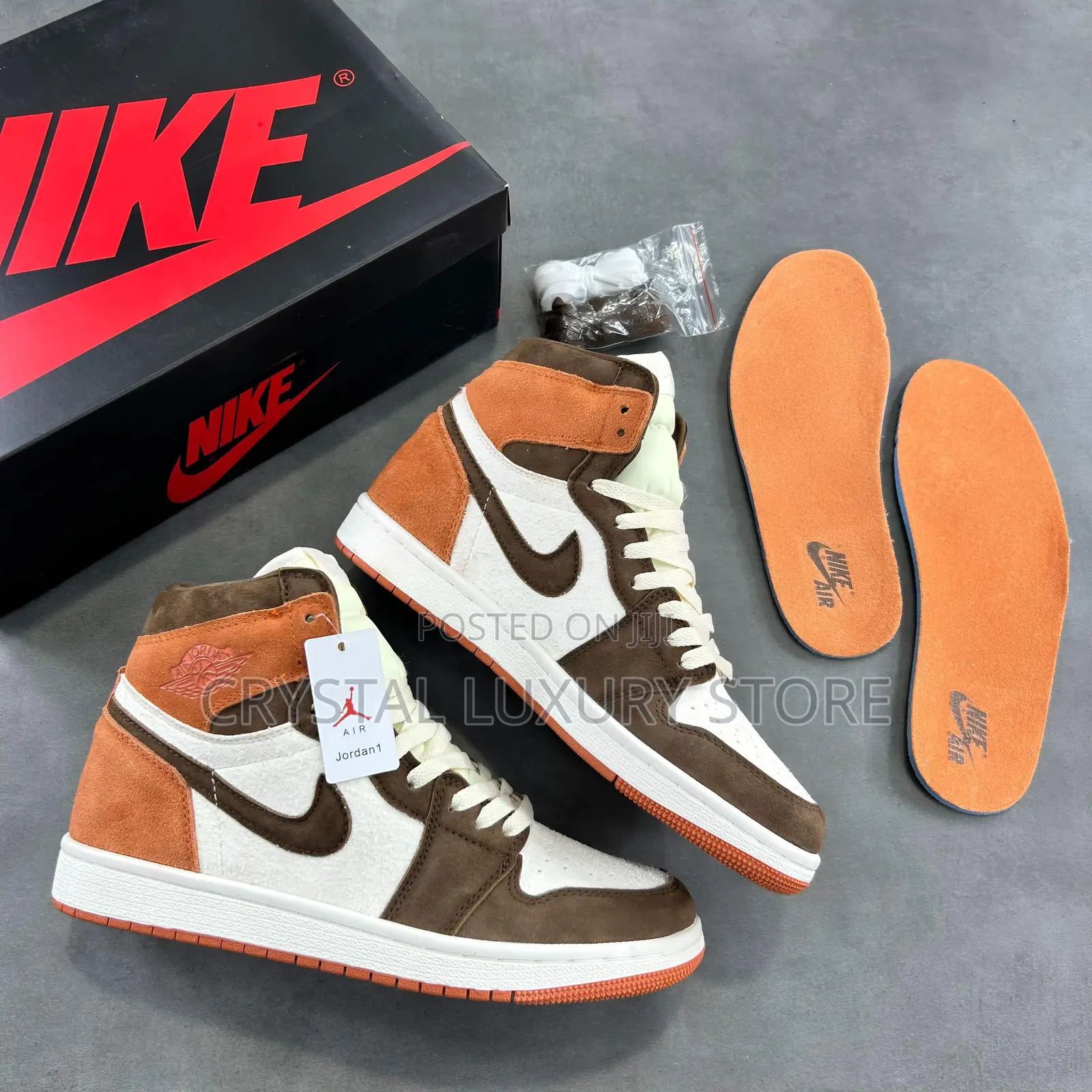 Nike Quality Luxury Men Sneakers