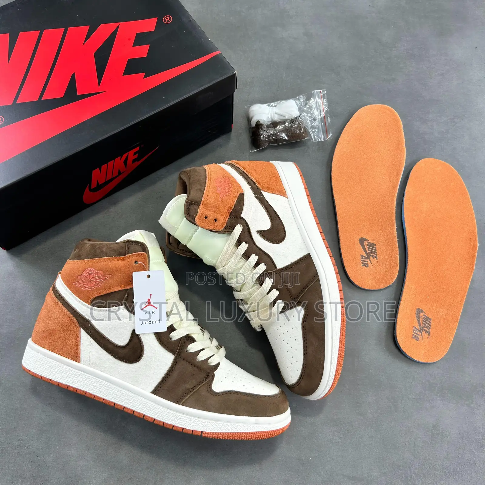 Nike Quality Luxury Men Sneakers