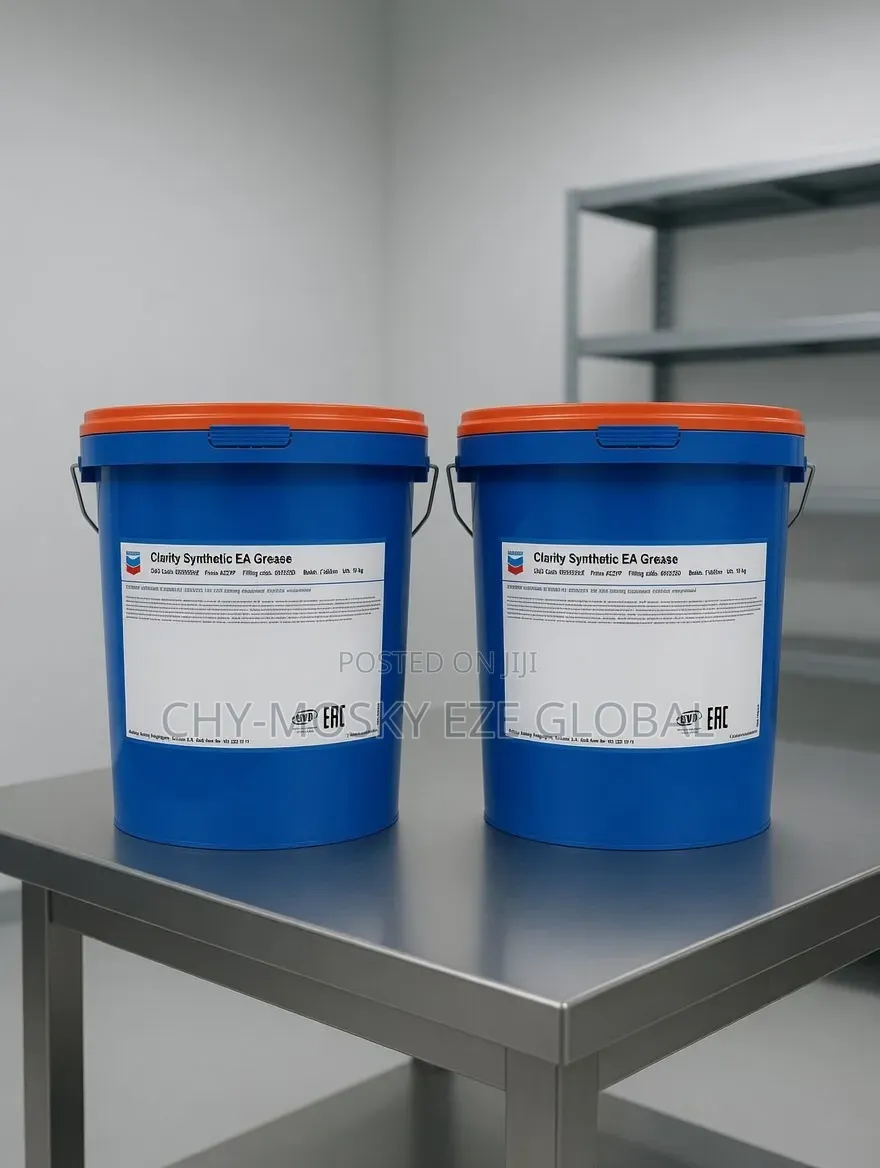 Chevron Clarity Synthetic Ea Grease (18kg)