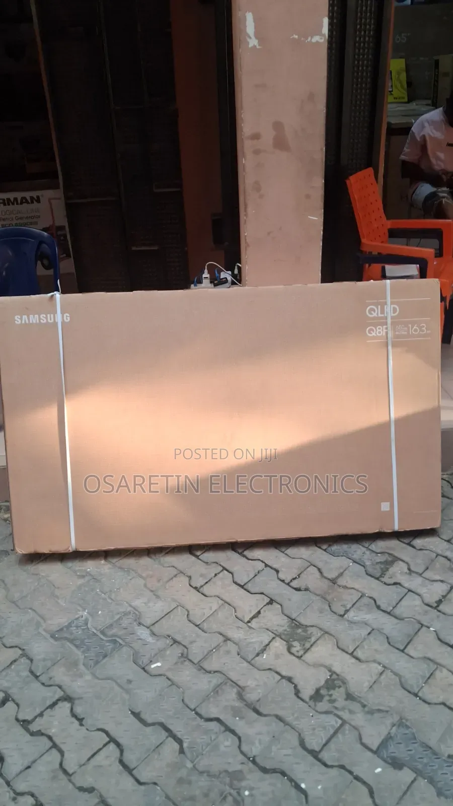 Samsung 65 Inches Qled