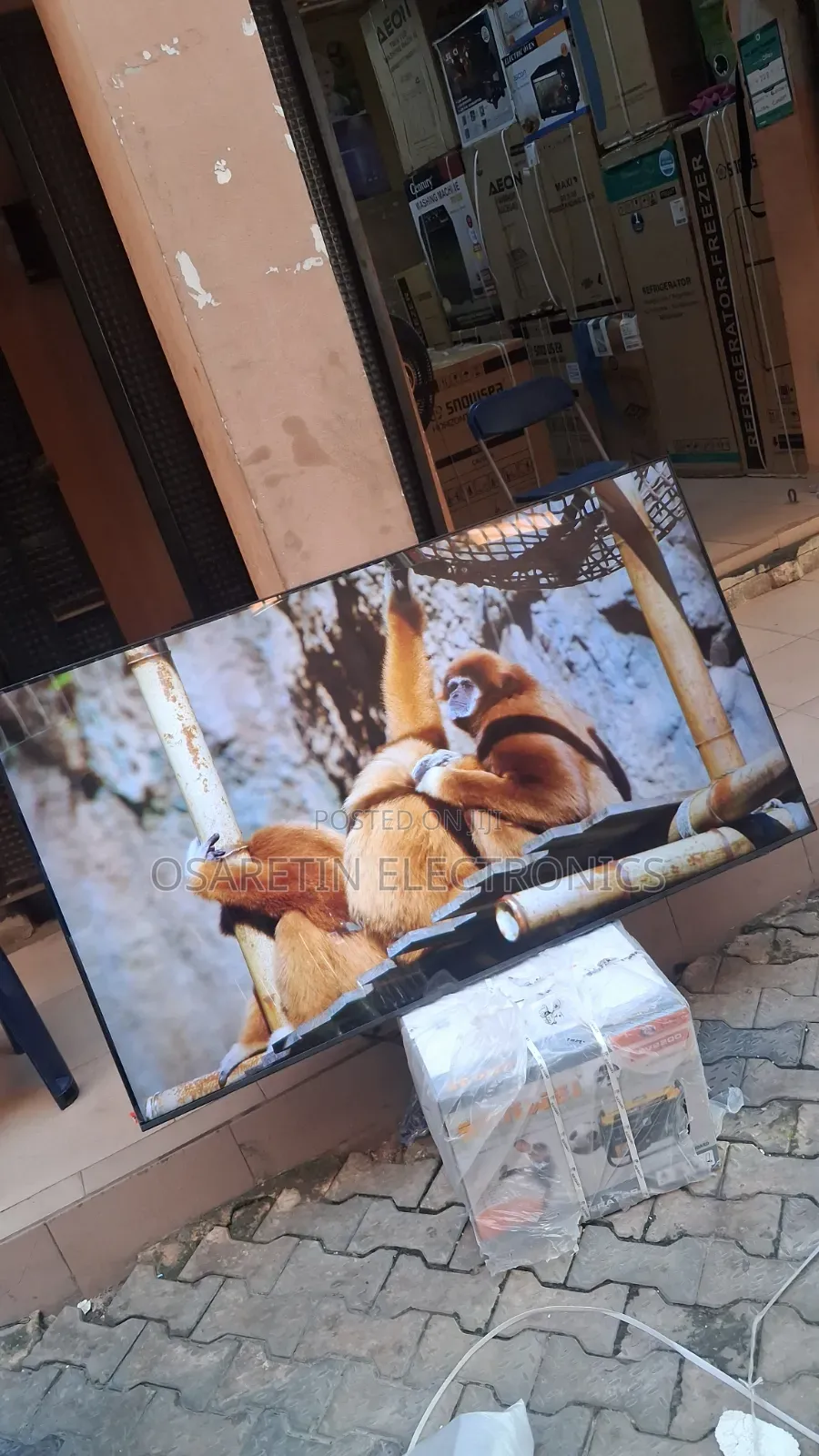 Samsung 65 Inches Qled