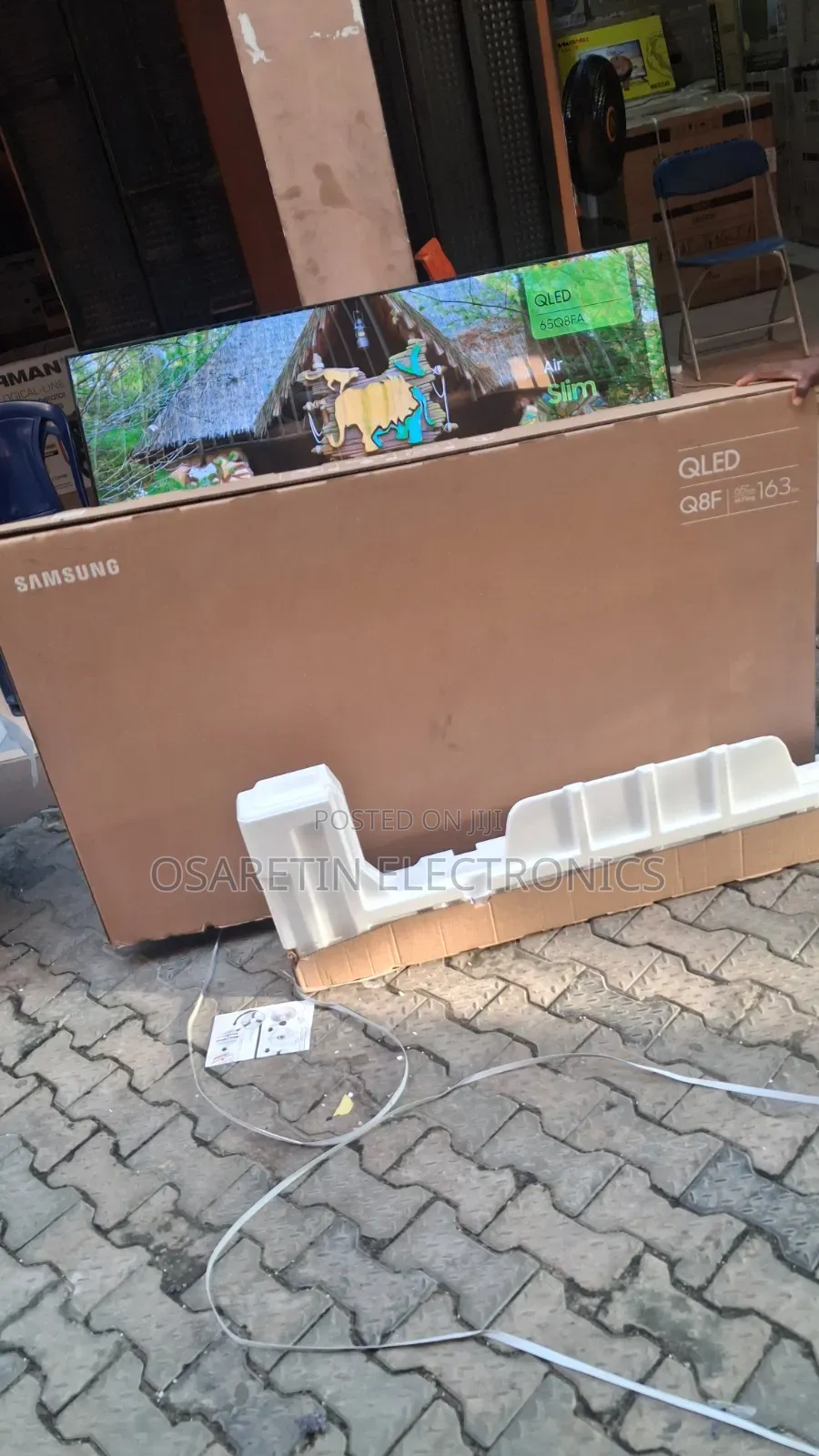Samsung 65 Inches Qled