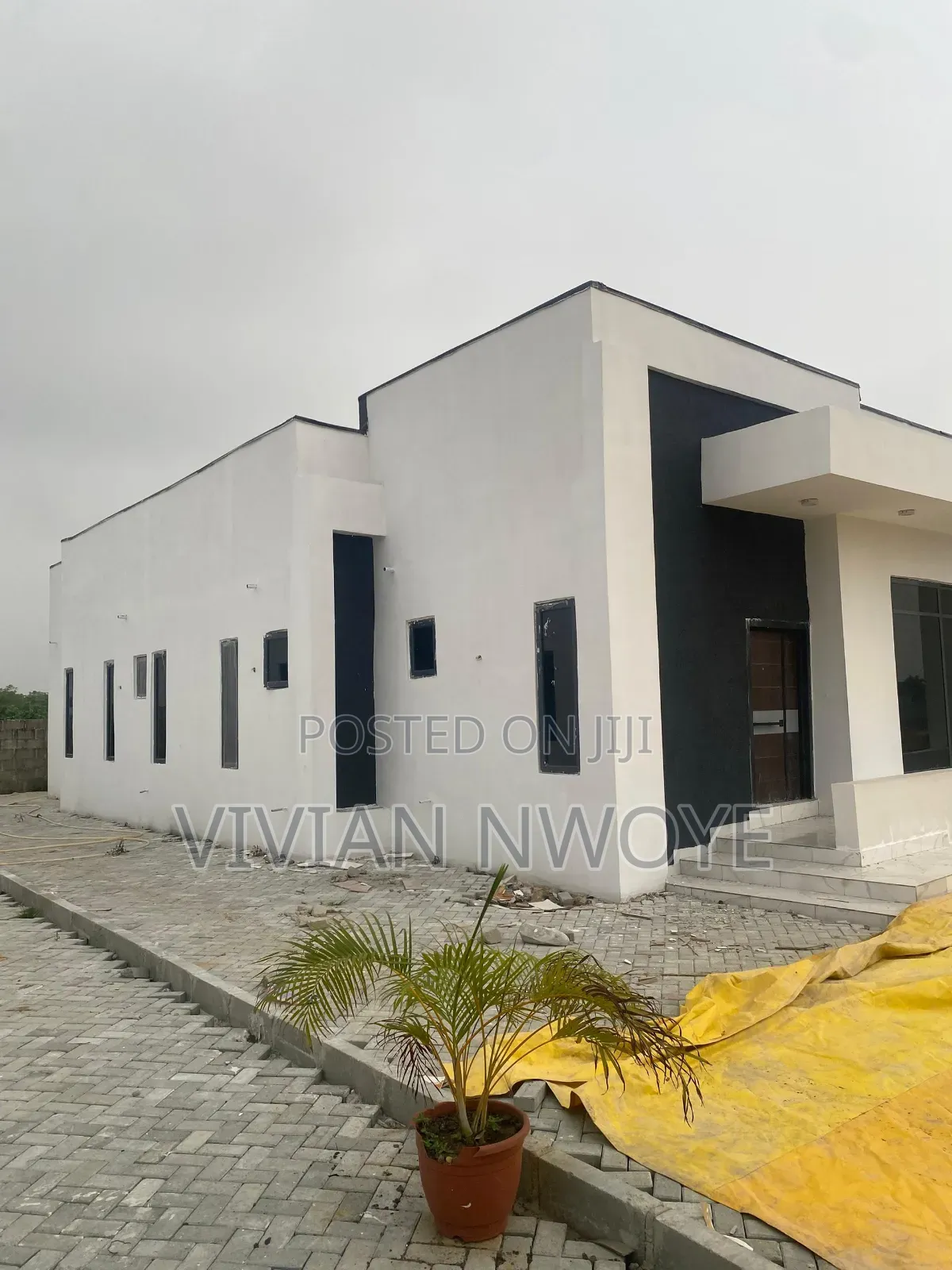 4bdrm Bungalow in Ayhomes Luxury, Ibeju for sale