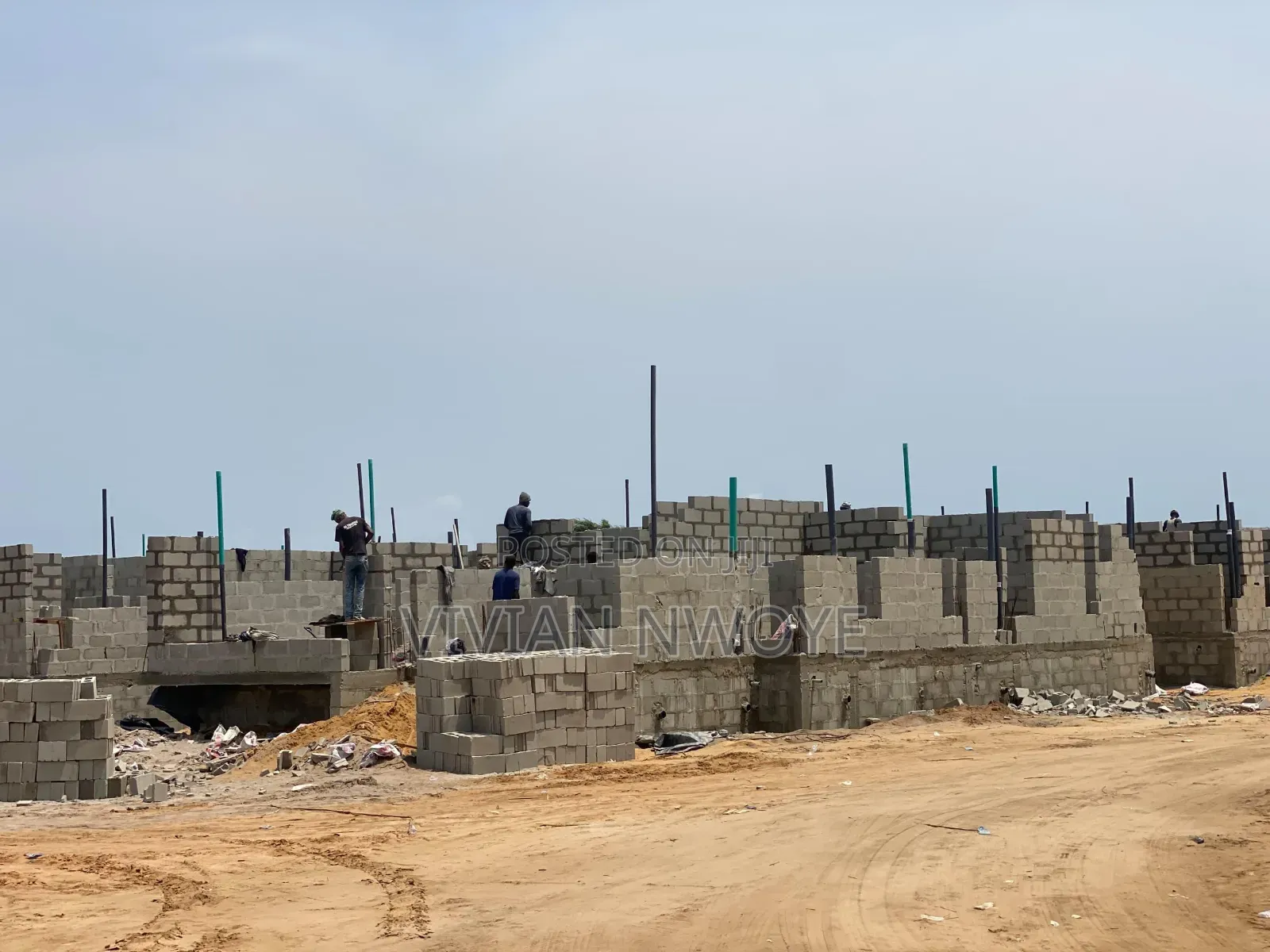 4bdrm Bungalow in Ayhomes Luxury, Ibeju for sale